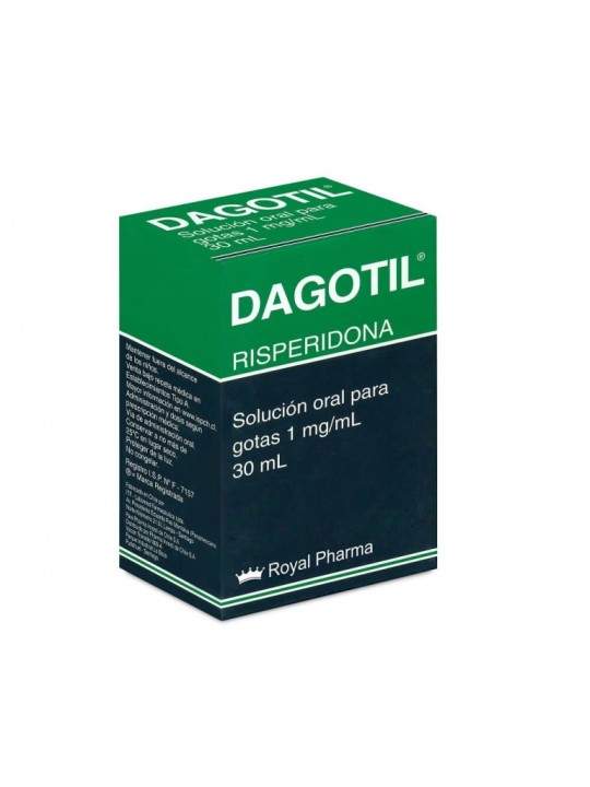 DAGOTIL GTS.1MG/ML.30ML