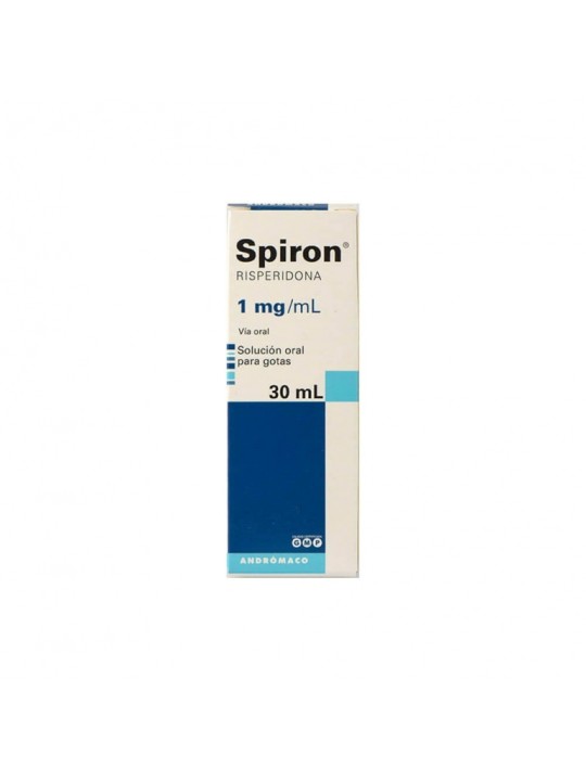 SPIRON GTS.1MG/ML.30ML