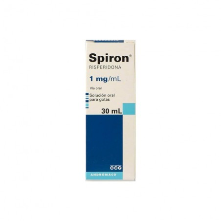 SPIRON GTS.1MG/ML.30ML