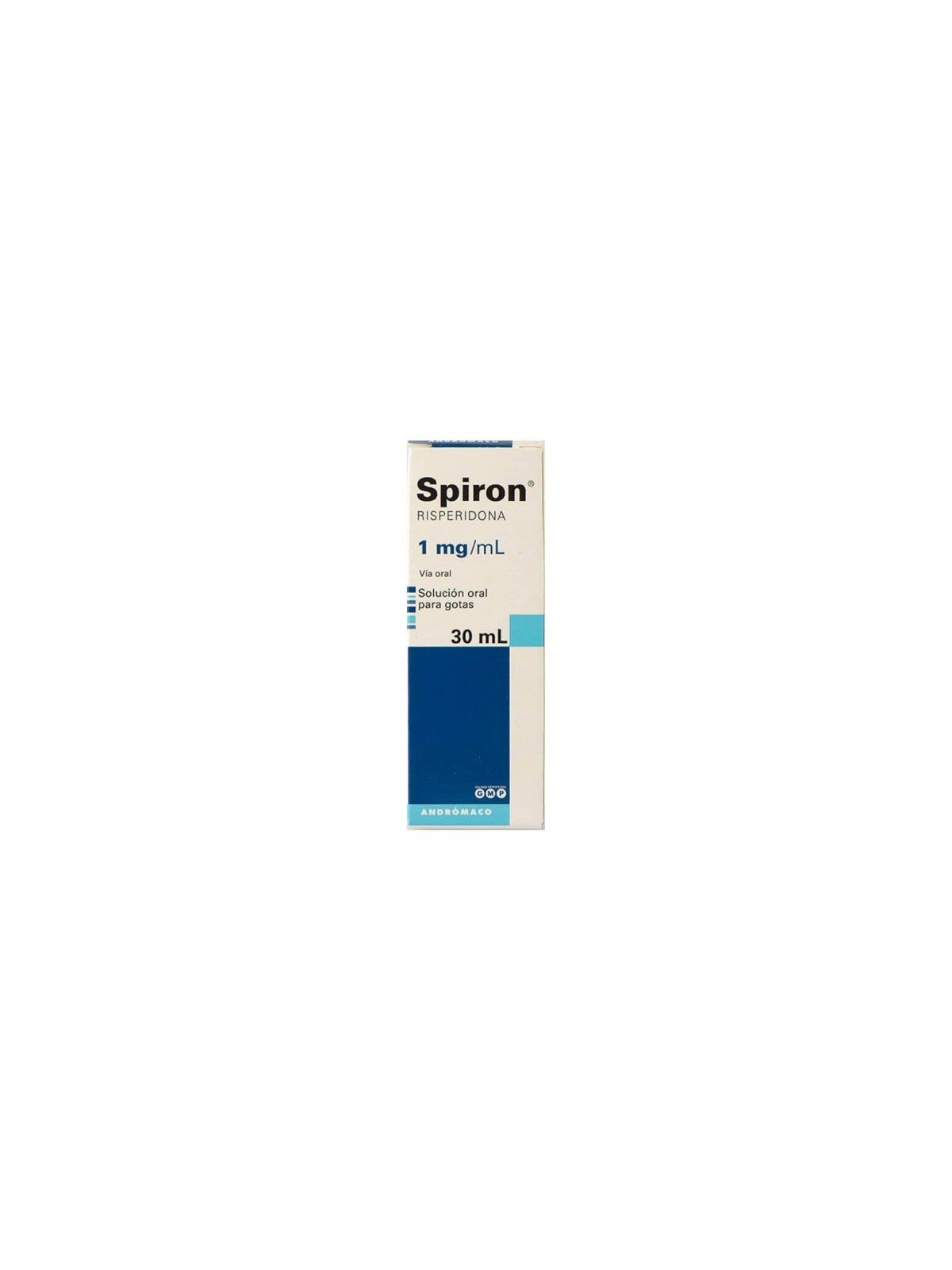 SPIRON GTS.1MG/ML.30ML