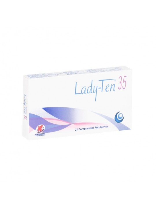 LADY-TEN 35 COM X 21