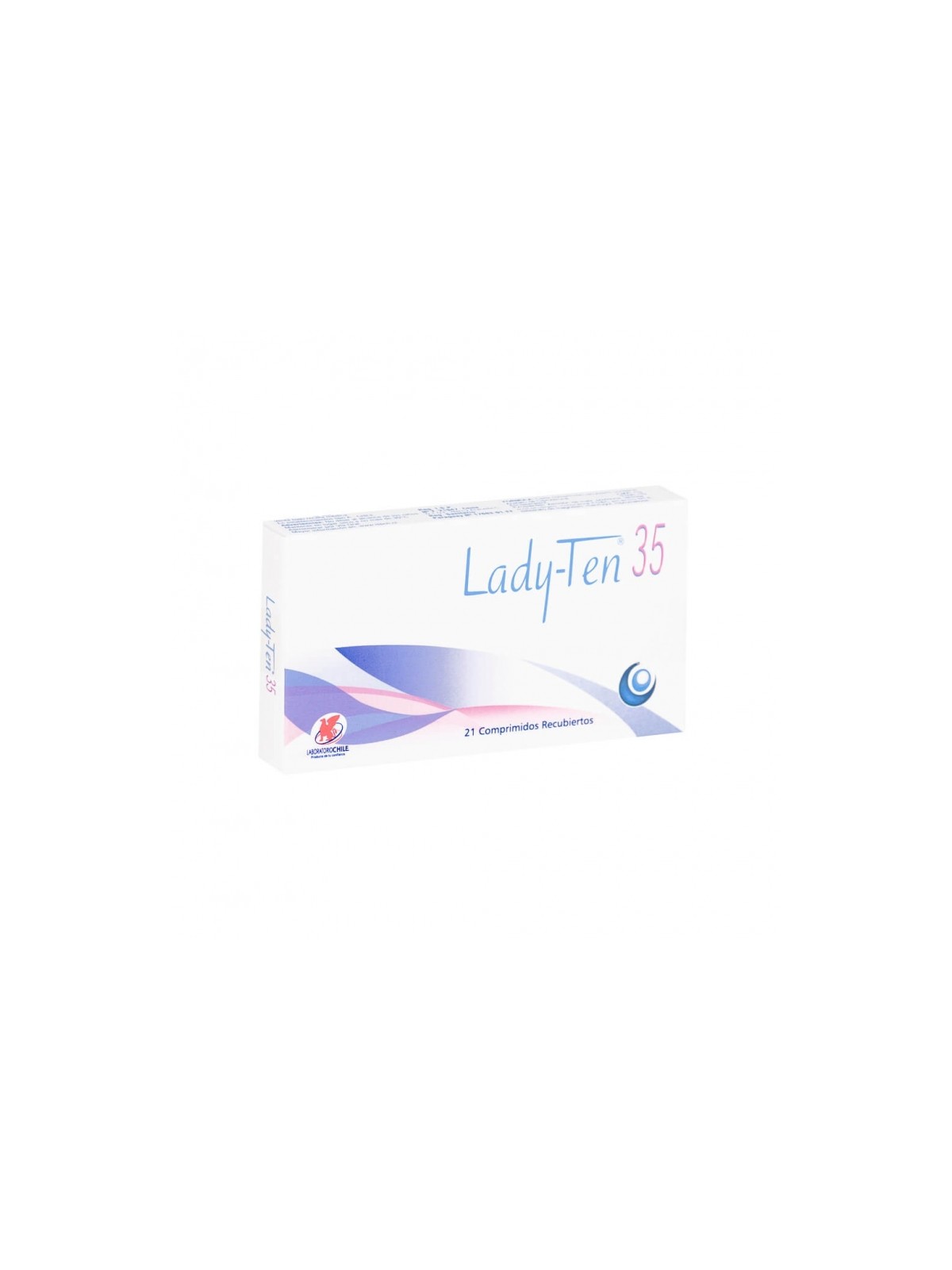 LADY-TEN 35 COM X 21