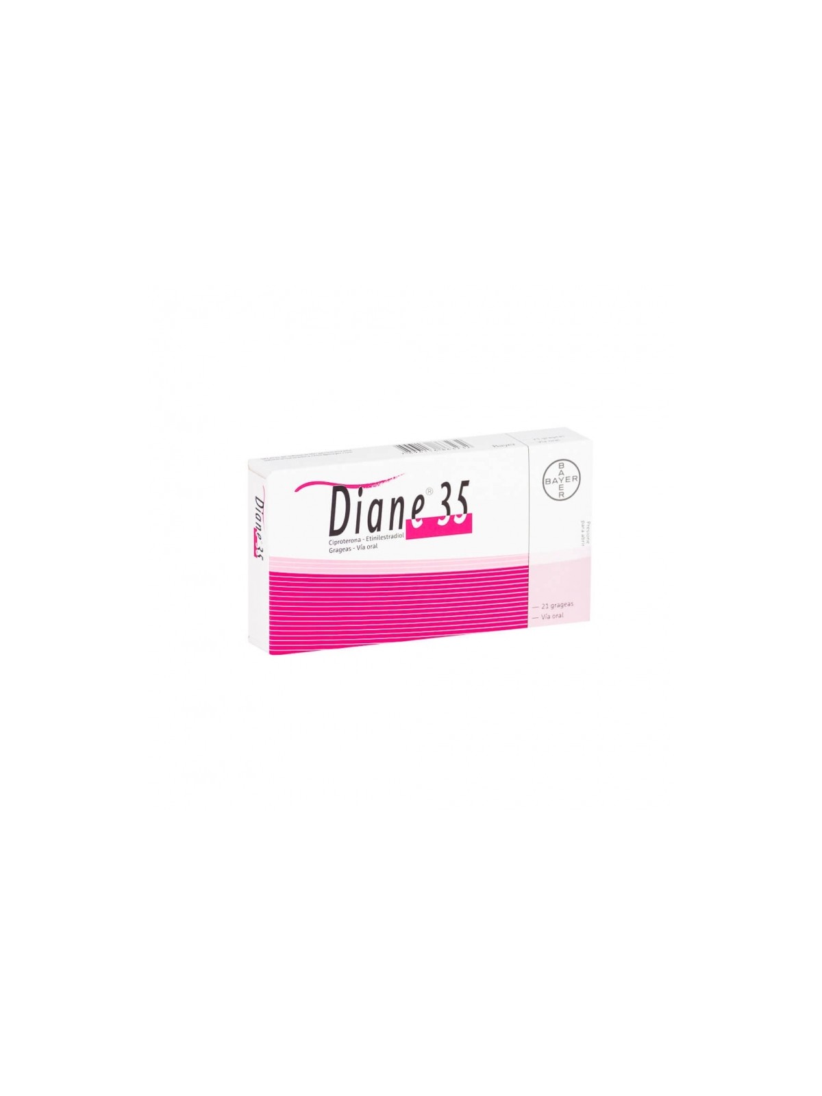 DIANE 35 X 21 GRAGEAS