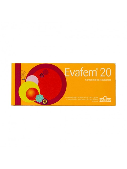 EVAFEM-20  X 28COM