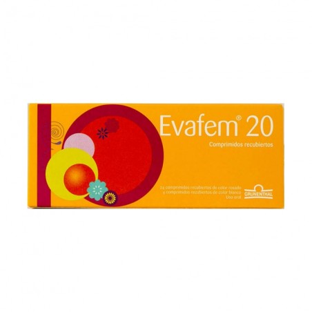 EVAFEM-20  X 28COM