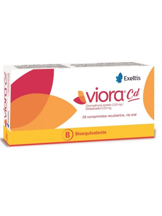 VIORA CD X28 COM