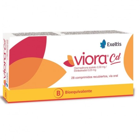 VIORA CD X28 COM