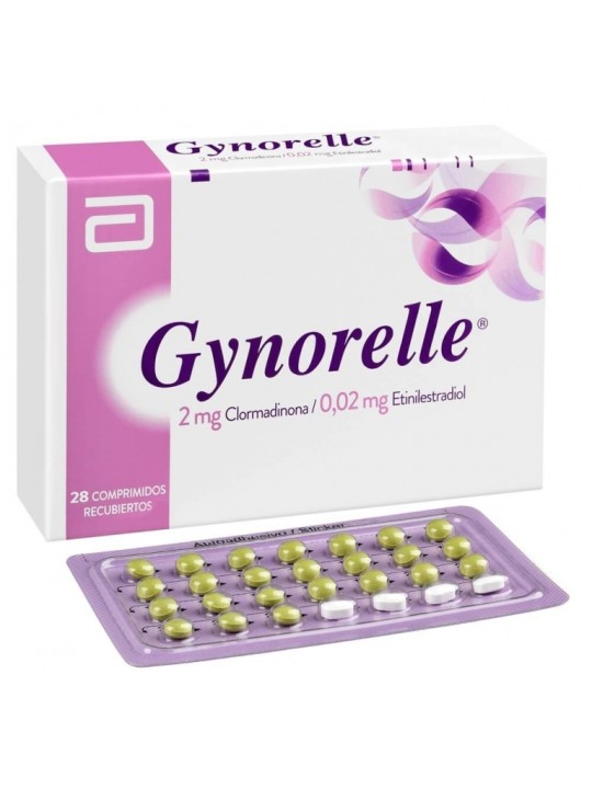 GYNORELLE X28COM.REC.