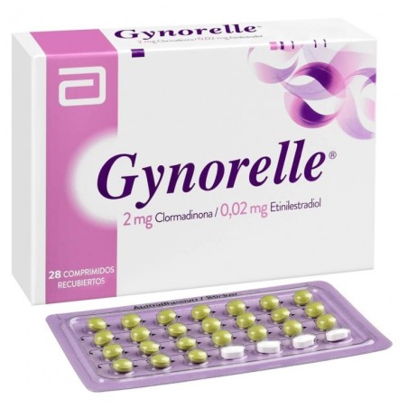 GYNORELLE X28COM.REC.