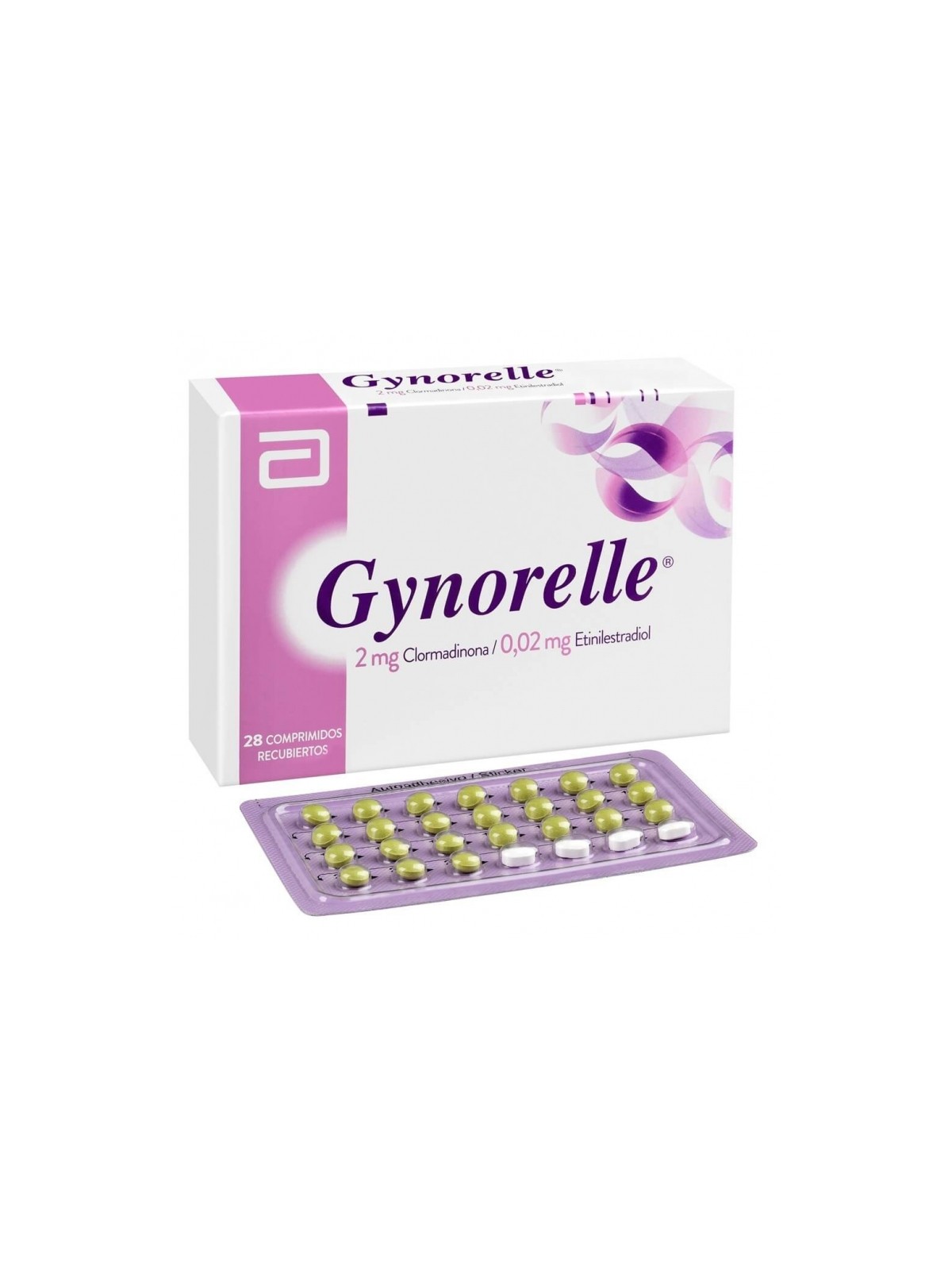 GYNORELLE X28COM.REC.