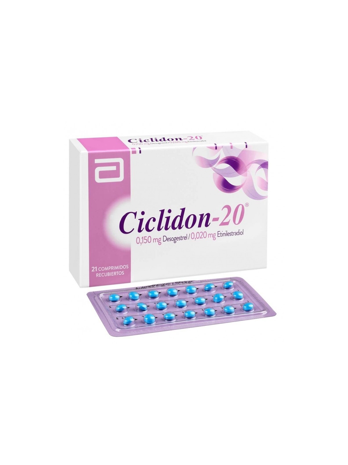 CICLIDON 20  X21COM.REC.