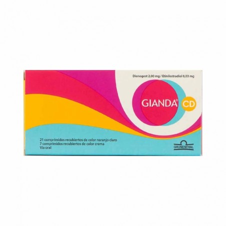 GIANDA CD X28COM.REC.