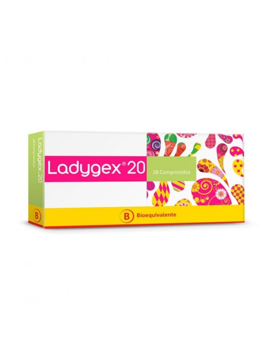 LADYGEX 20 X 28 COM