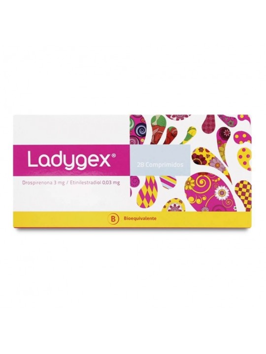 LADYGEX X 28 COM