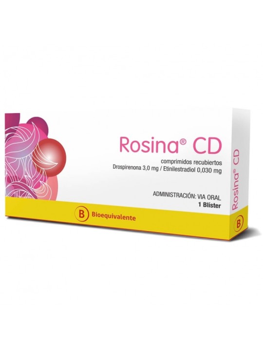 ROSINA CD X28COM.REC.