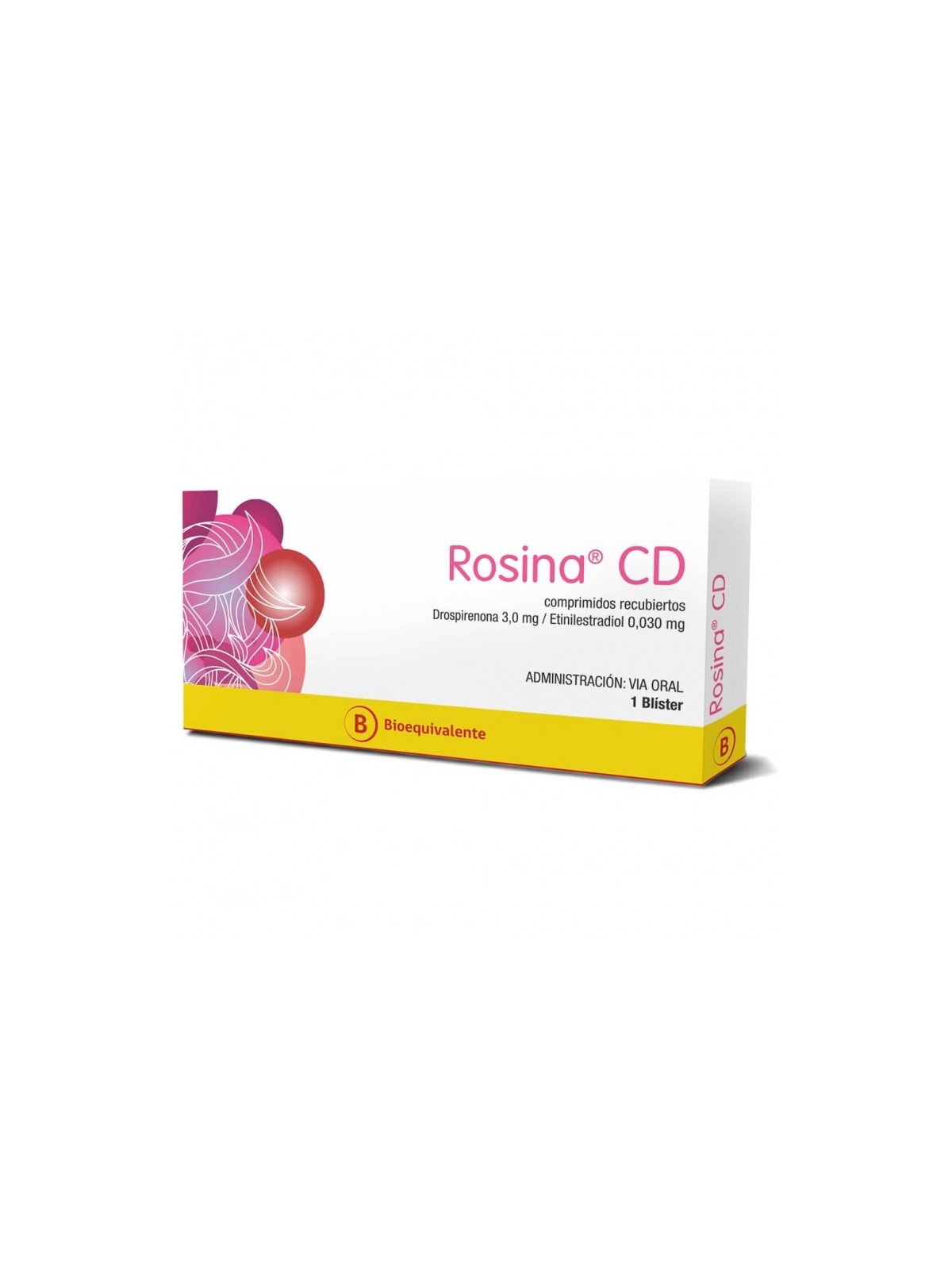 ROSINA CD X28COM.REC.