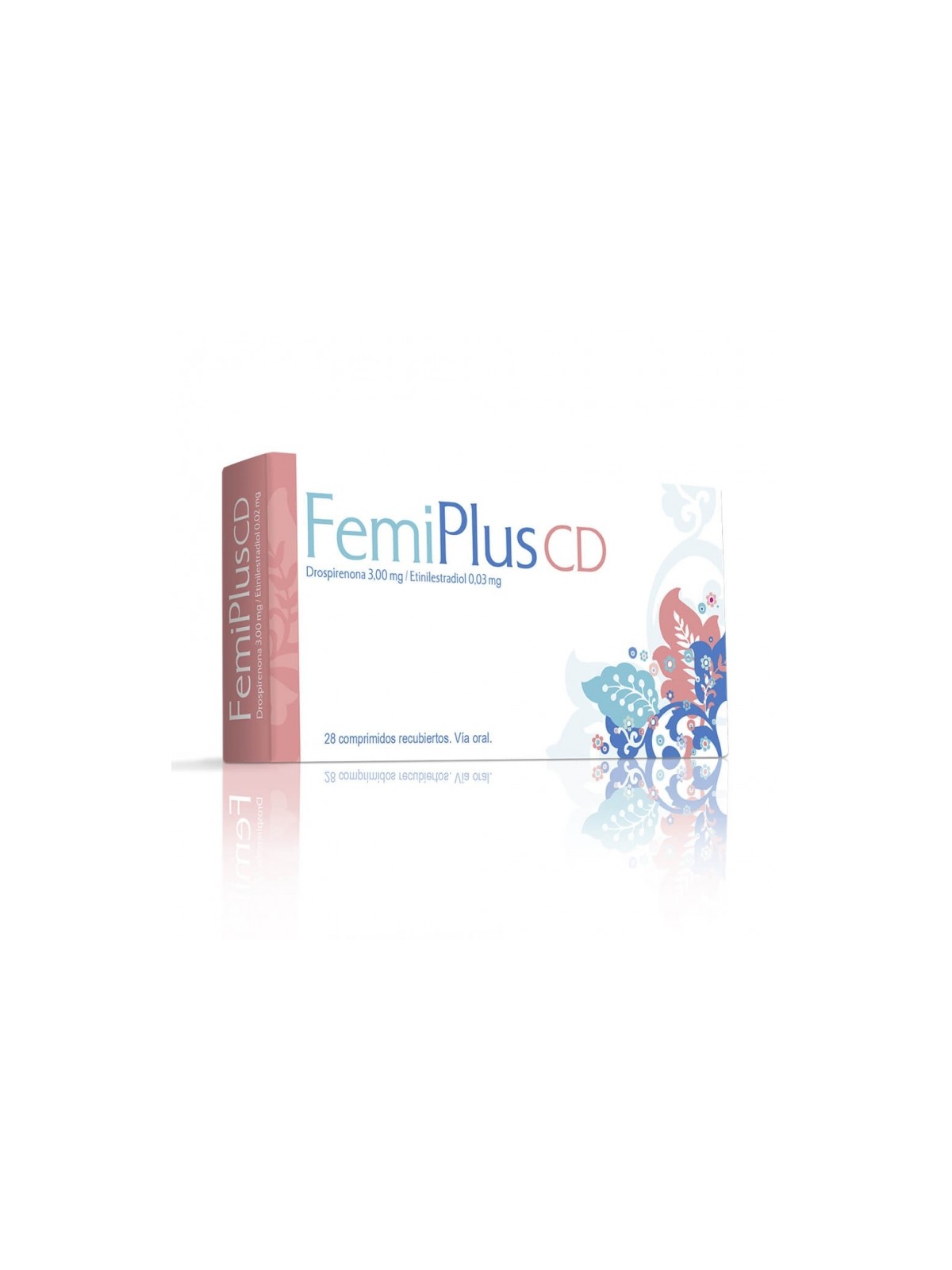 FEMIPLUS CD X28COM.REC.