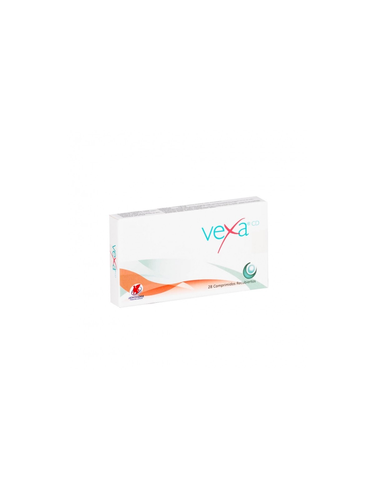 VEXA CD X28COM.REC.