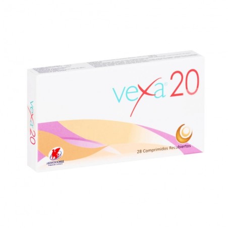 VEXA 20 X28COM.REC.