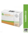 YASMIN  CD X28COM.REC.