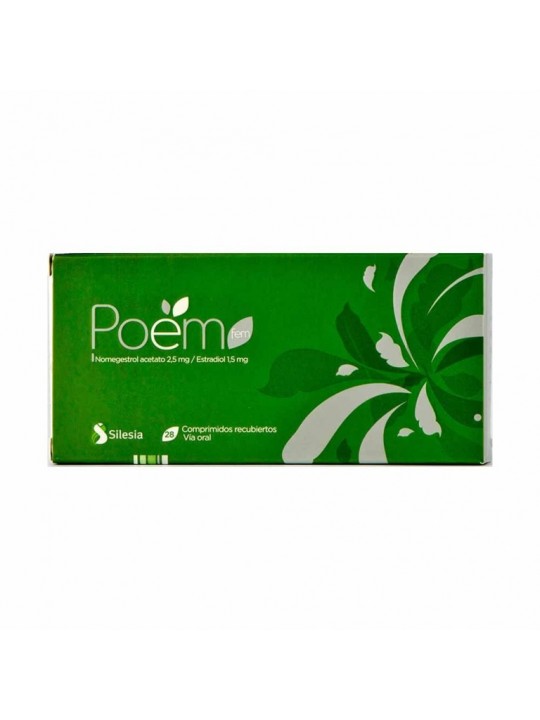 POEM FEM 2.5mg X28COM.