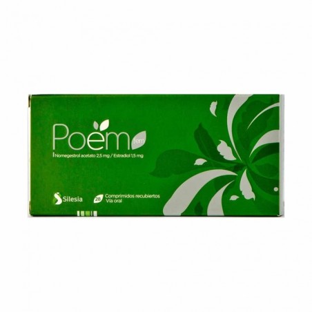 POEM FEM 2.5mg X28COM.