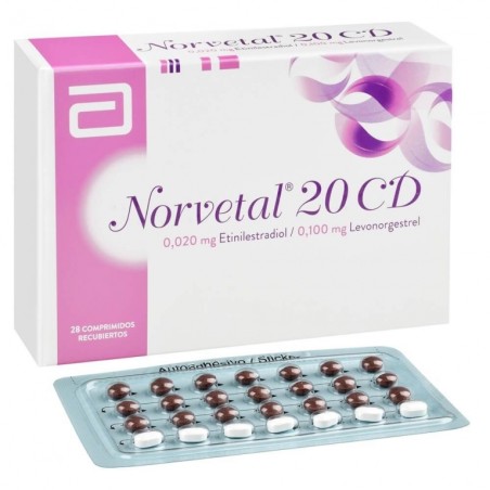 NORVETAL 20 CD X28COM.