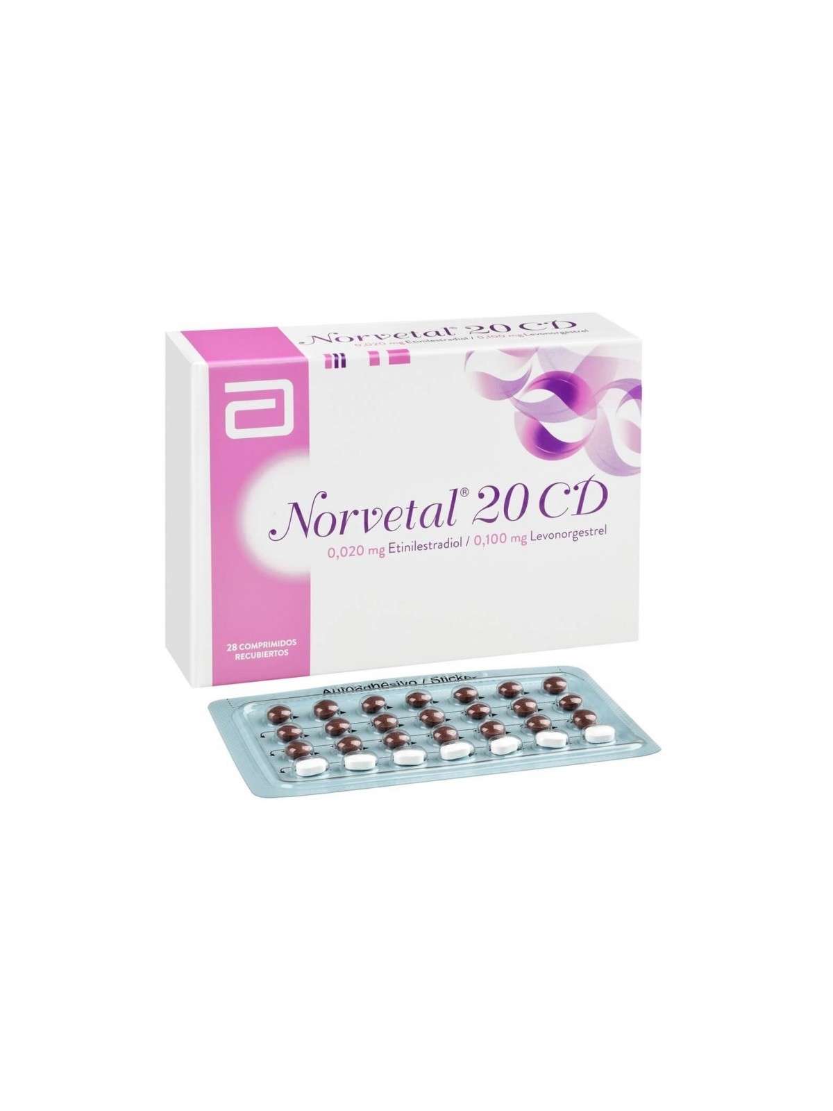 NORVETAL 20 CD X28COM.