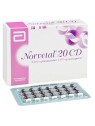 NORVETAL 20 CD X28COM.