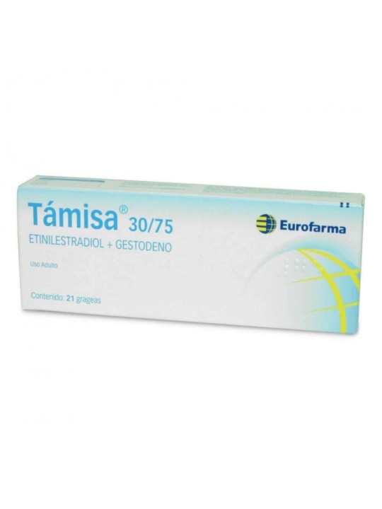 TAMISA 30/75 X 21 COM